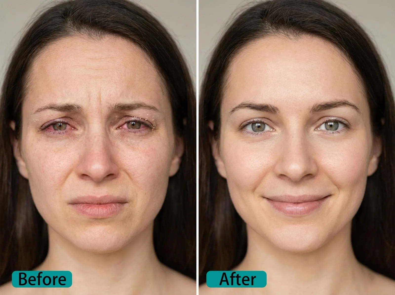 Before image for Eleanor R., 42